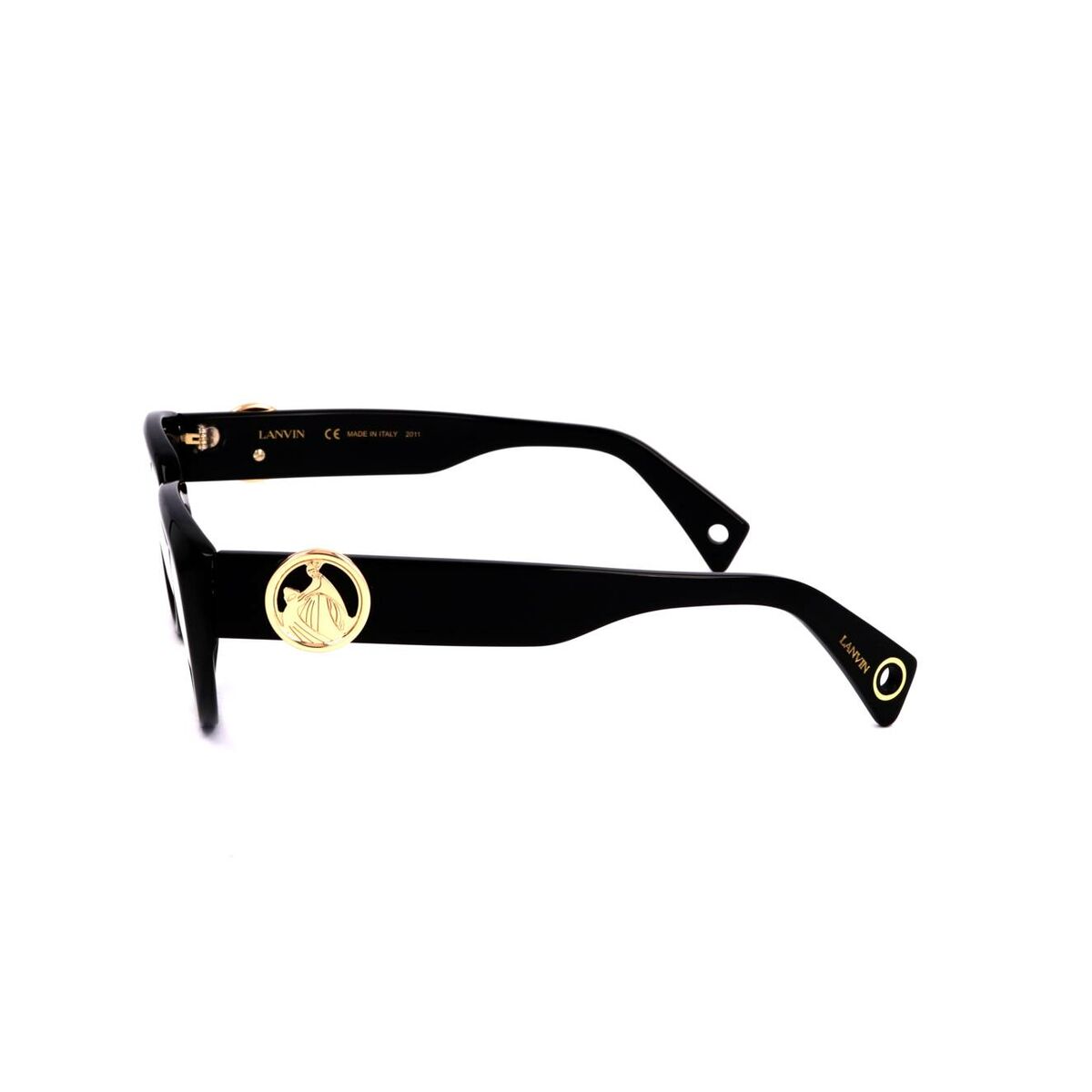 Monture de Lunettes Femme Lanvin LNV2600-1 Ø 55 mm