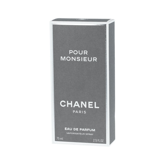 Parfum Homme Chanel Pour Monsieur Eau de Parfum EDP EDT 75 ml