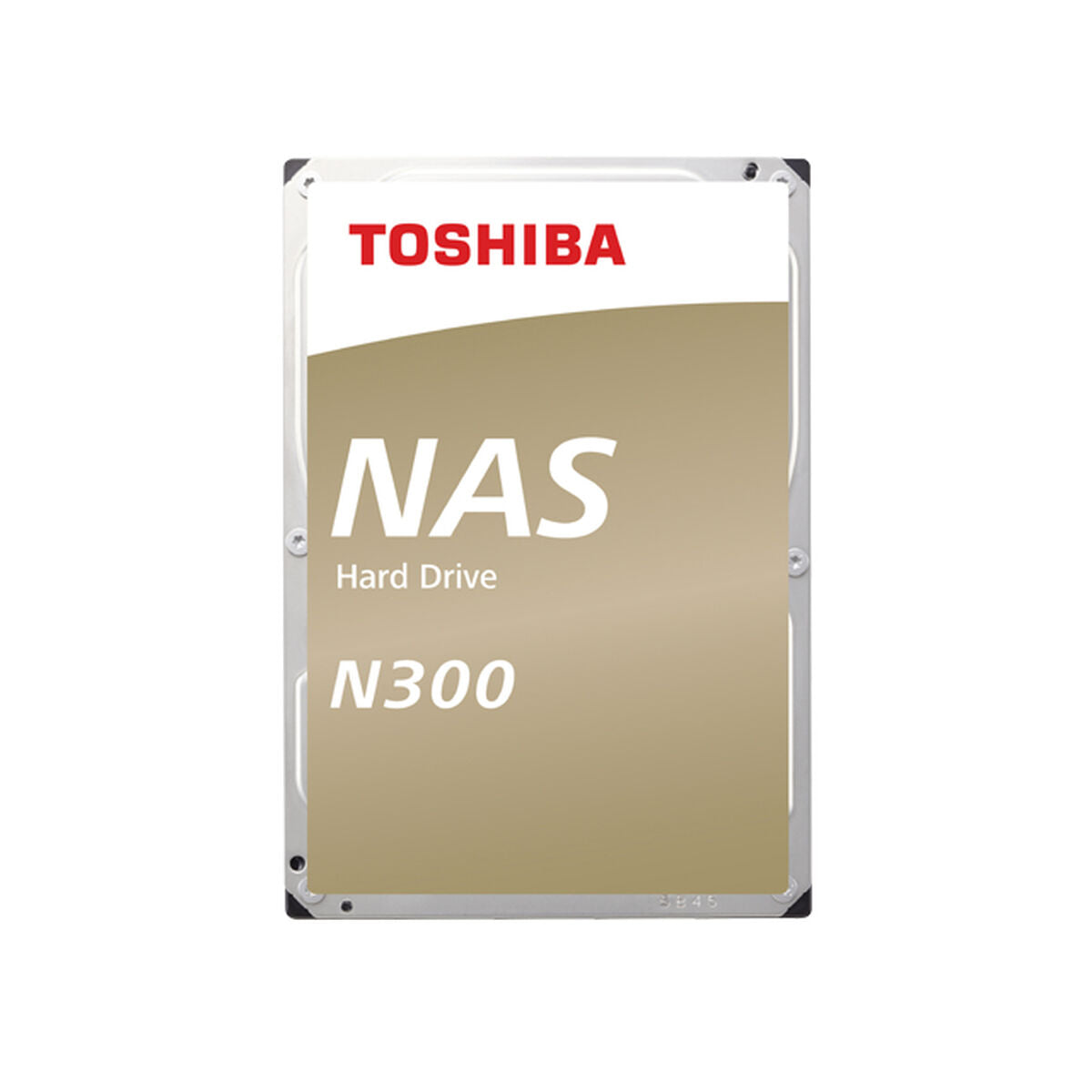 Disque dur Toshiba HDWG11AUZSVA 3,5" 10 TB