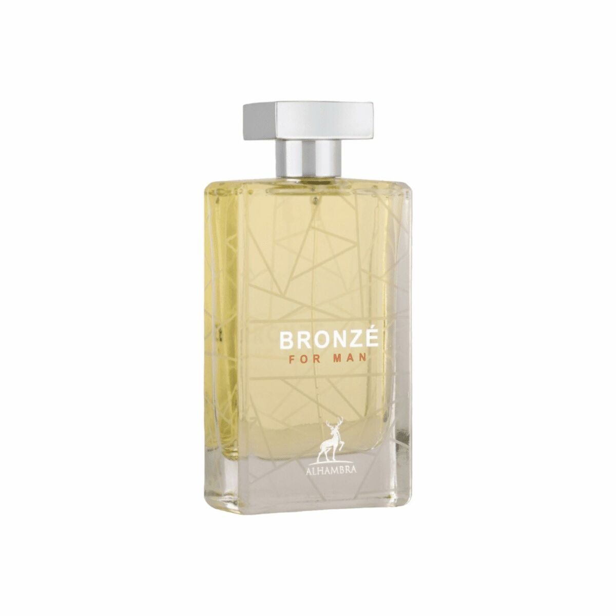 Parfum Homme Maison Alhambra EDP Bronzé 100 ml