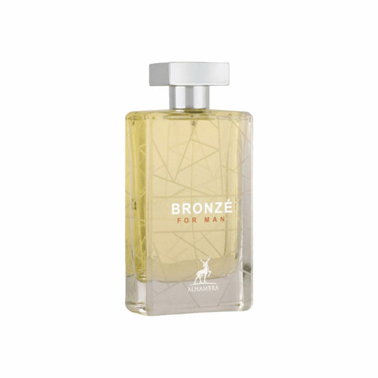 Parfum Homme Maison Alhambra EDP Bronzé 100 ml