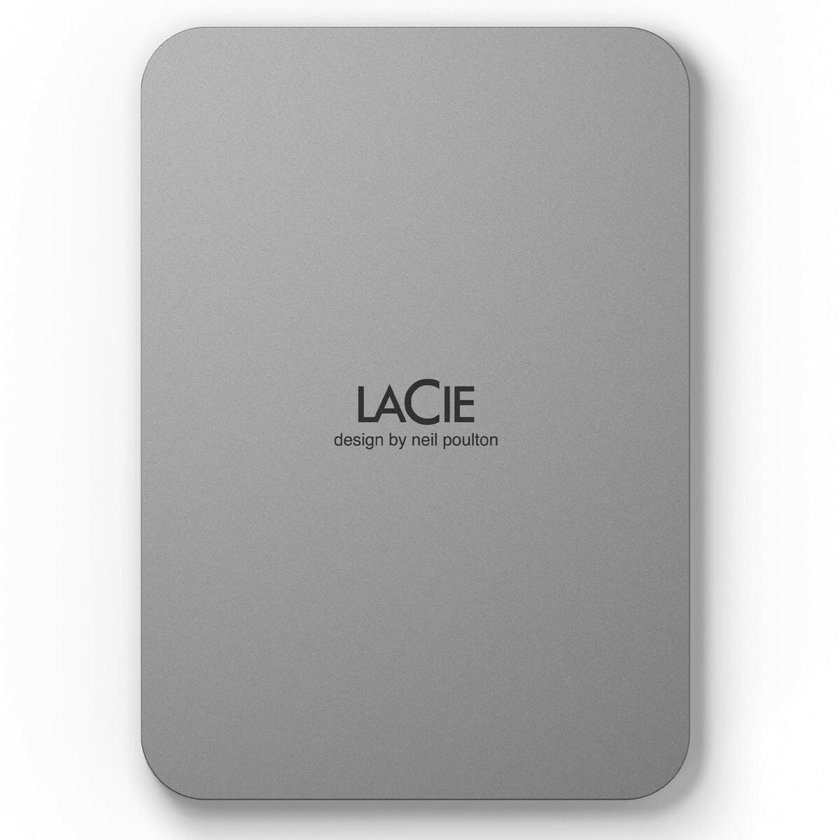 Disque Dur Externe Seagate Mobile Drive (2022) Argenté 5 TB