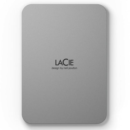 Disque Dur Externe Seagate Mobile Drive (2022) Argenté 5 TB