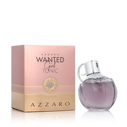 Parfum Femme Azzaro Wanted Girl Tonic EDT 80 ml