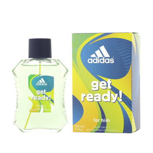 Parfum Homme Adidas Get Ready! For Him 100 ml