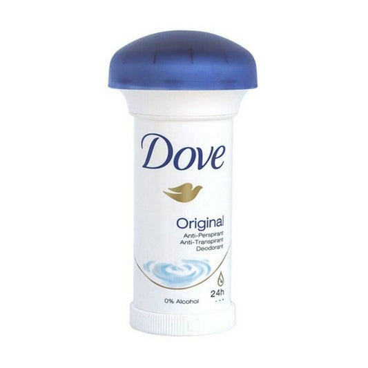 Déodorant en crème Original Dove (50 ml)