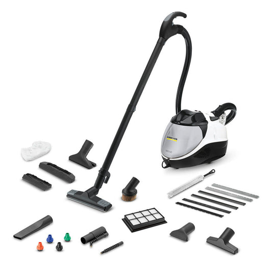 Aspirateur sans fil Kärcher Blanc Noir Gris 2200 W