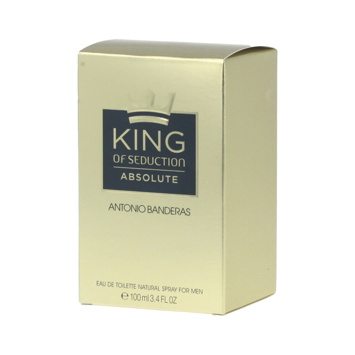 Parfum Homme Antonio Banderas King of Seduction Absolute EDT 100 ml