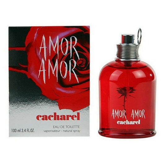 Parfum Femme Cacharel Amor Amor EDT 100 ml