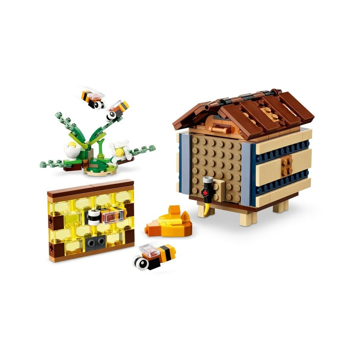 Set de construction Lego 31143 - 476 Pièces