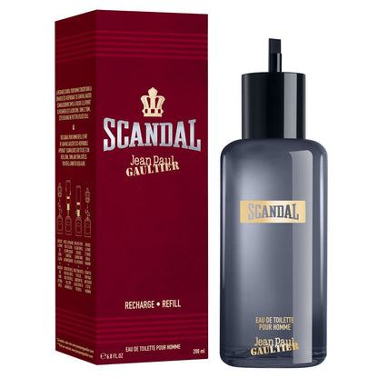 Parfum Homme Jean Paul Gaultier 266601 EDT Recharge