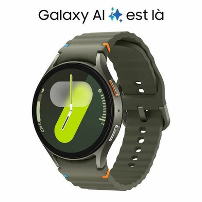 Montre intelligente Samsung SM-L315FZGAXEF Vert 44 mm