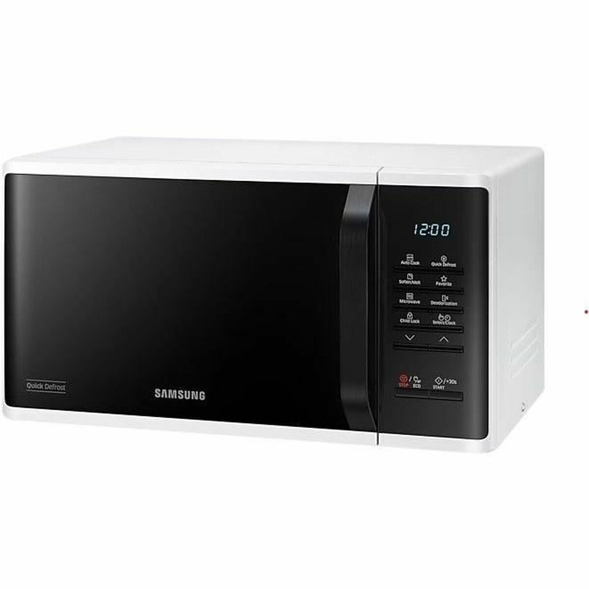 Micro-ondes Samsung Blanc 700 W 23 L