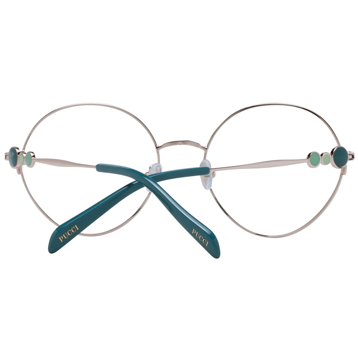 Monture de Lunettes Femme Emilio Pucci EP5203 55028