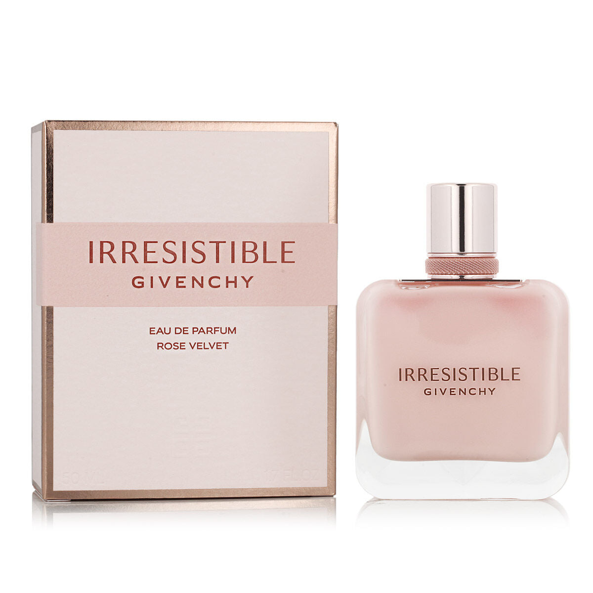 Parfum Femme Givenchy Irrésistible Rose Velvet EDP 50 ml