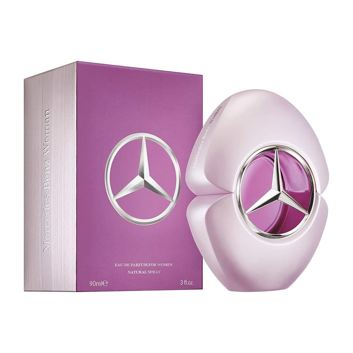 Parfum Femme Mercedes Benz EDP Woman 90 ml