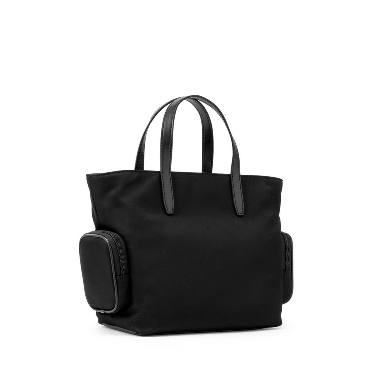 Sac à main Femme Michael Kors Khai Noir 23 x 21 x 9 cm