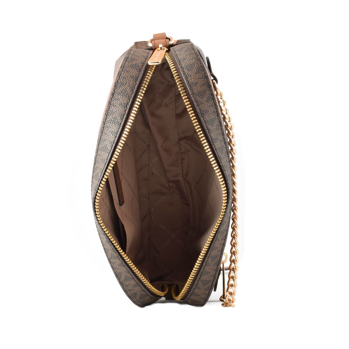 Sac à main Femme Michael Kors 35S1GTTC9B-BROWN Marron 24 x 18 x 6 cm