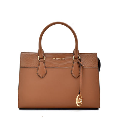 Sac à main Femme Michael Kors Sheila Marron 29 x 20 x 11 cm