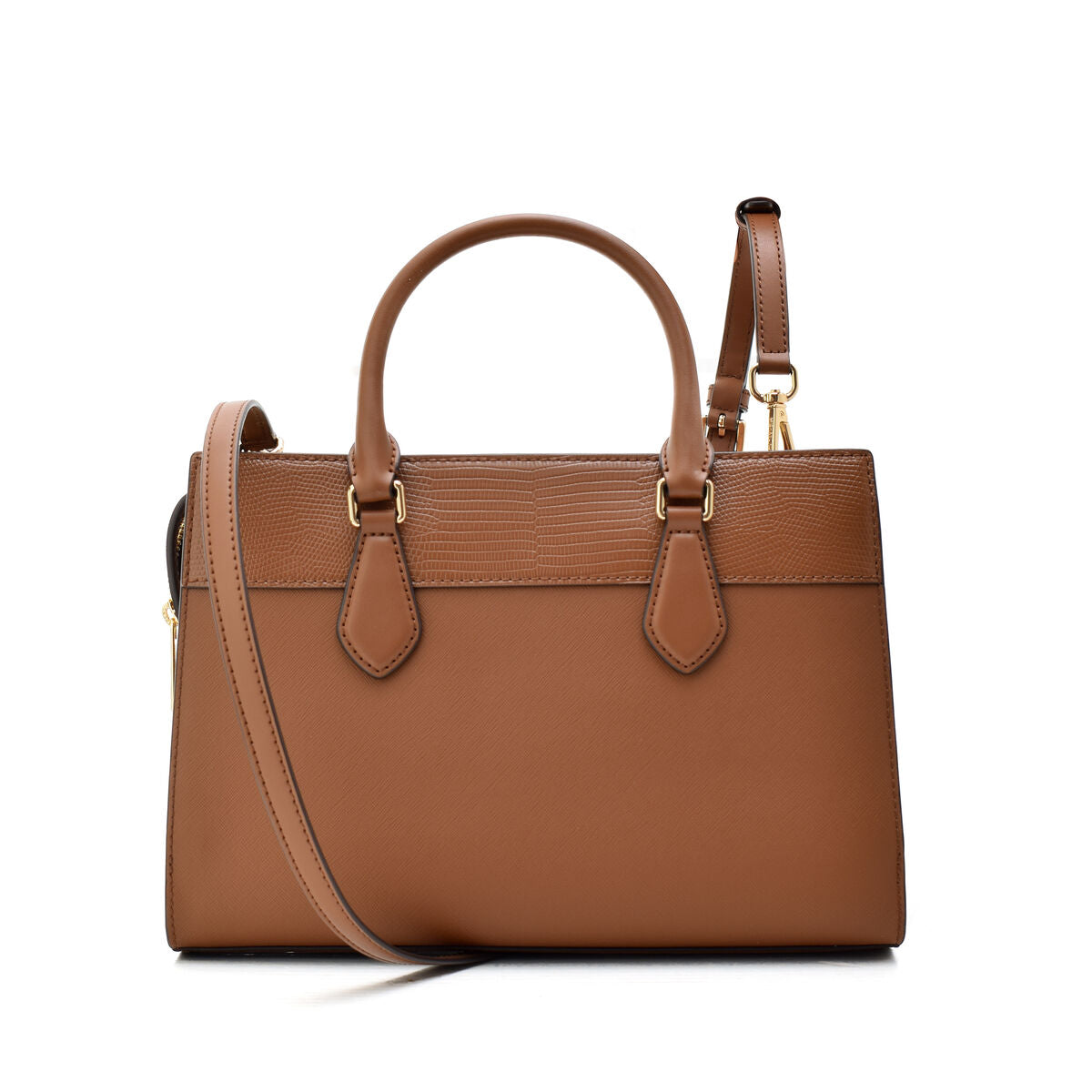 Sac à main Femme Michael Kors Sheila Marron 29 x 20 x 11 cm