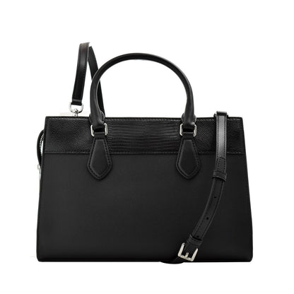 Sac à main Femme Michael Kors Sheila Noir 29 x 20 x 11 cm