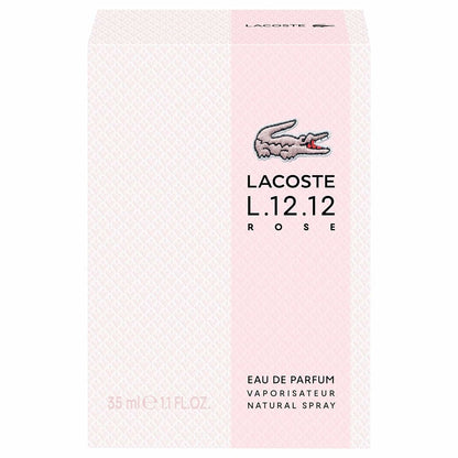 Parfum Femme Lacoste L.12.12 Rose EDP 35 ml