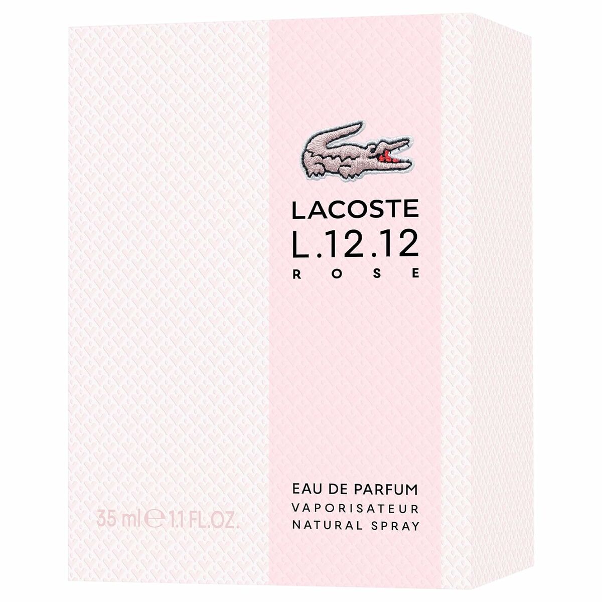 Parfum Femme Lacoste L.12.12 Rose EDP 35 ml