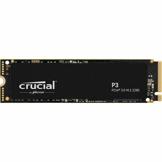 Disque dur Crucial P3 1 TB SSD