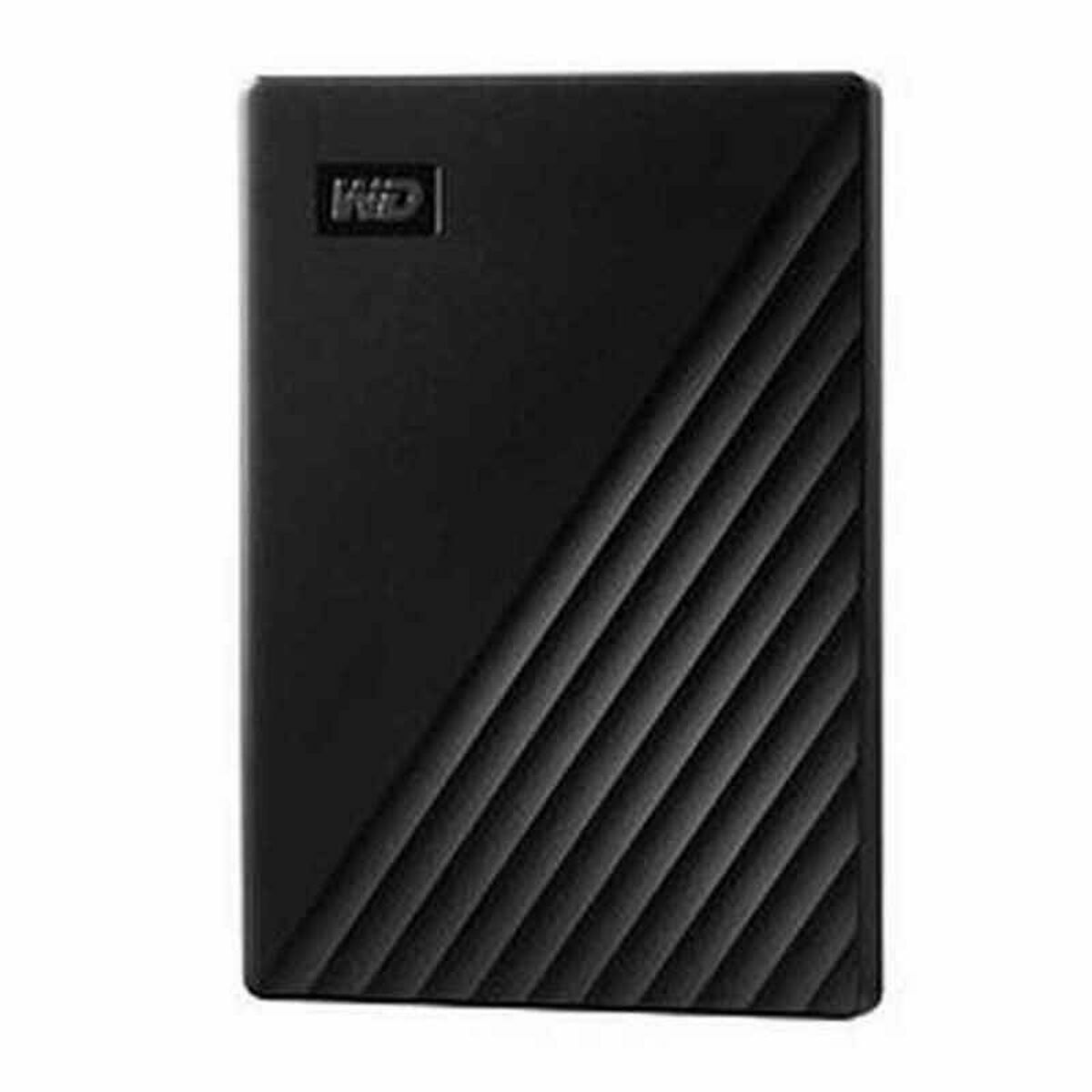 Disque Dur Externe Western Digital WDBPKJ0050BBK-WESN 5 TB Noir