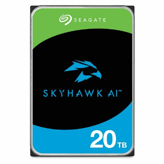 Disque dur Seagate ST20000VE002 3,5" 20 TB