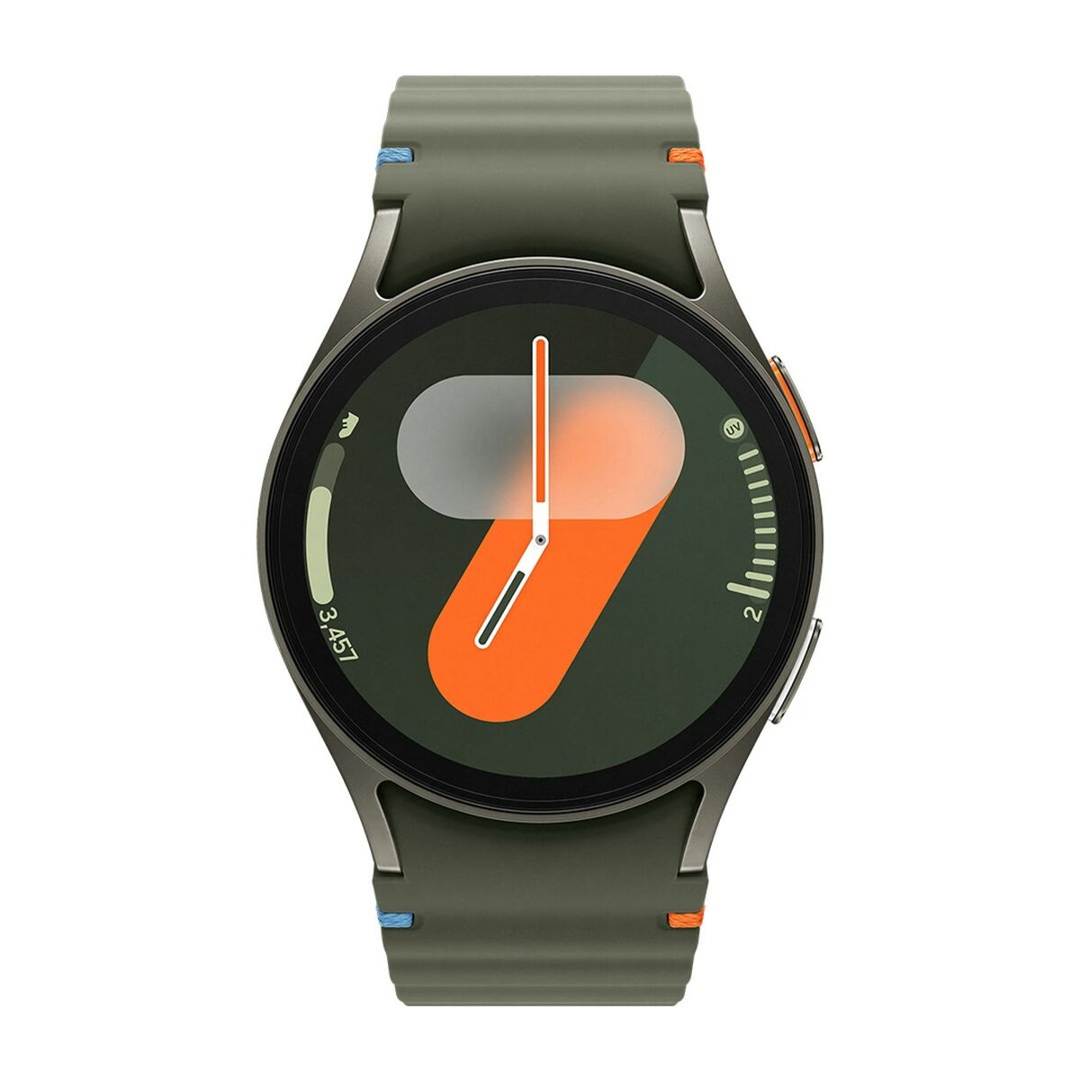 Montre intelligente Samsung SM-L300NZGAEUE Vert 1,3" 40 mm