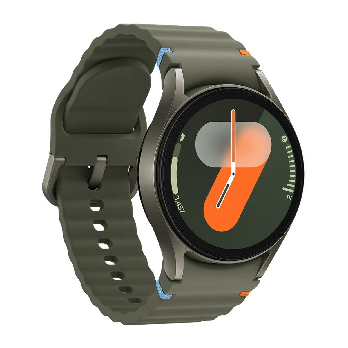 Montre intelligente Samsung SM-L300NZGAEUE Vert 1,3" 40 mm