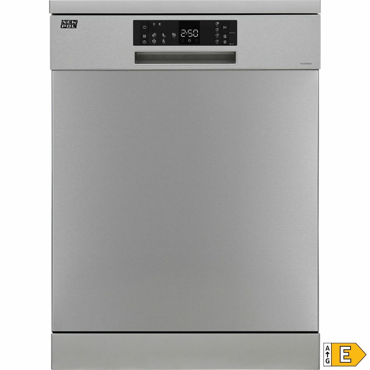 Lave-vaisselle NEWPOL NWD605DX 60 cm