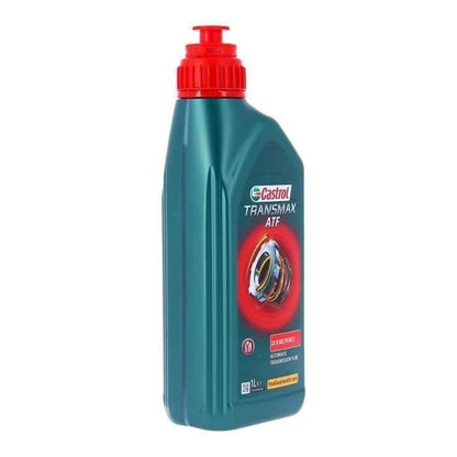 Huile moteur - CASTROL - Transmax ATF DX III Multivehicle - 1L