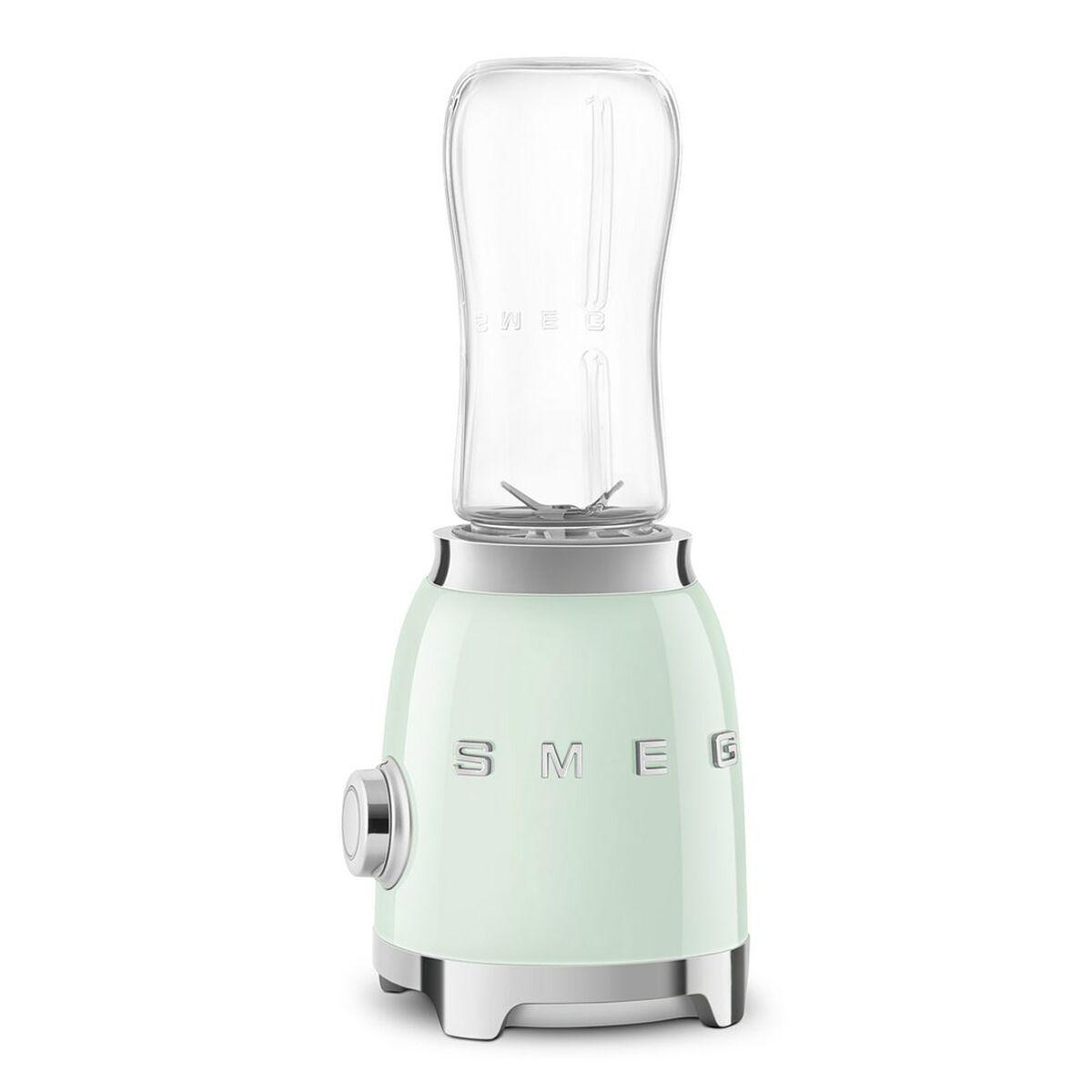 Bol mixeur Smeg PBF01PGEU Vert 300 W 600 ml