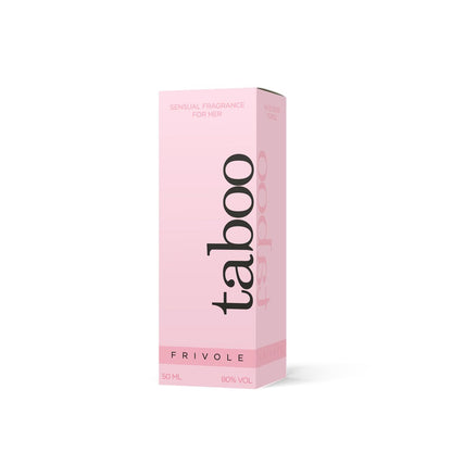 Parfum Femme Ruf Taboo Aphrodisiaque EDT 50 ml