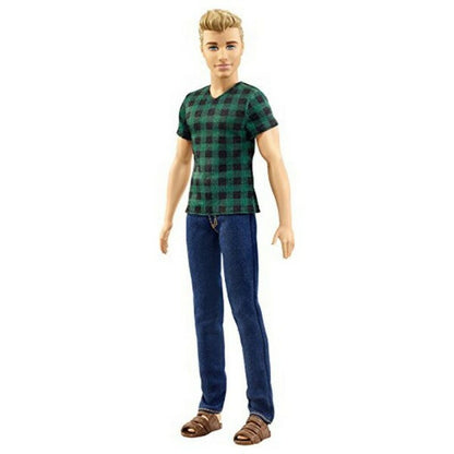 Figurine Ken Fashion Barbie HJT10