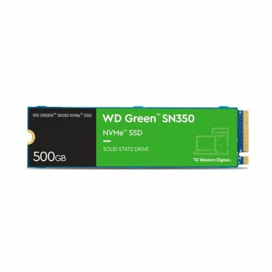 Disque dur Western Digital Green SN350 500 GB SSD