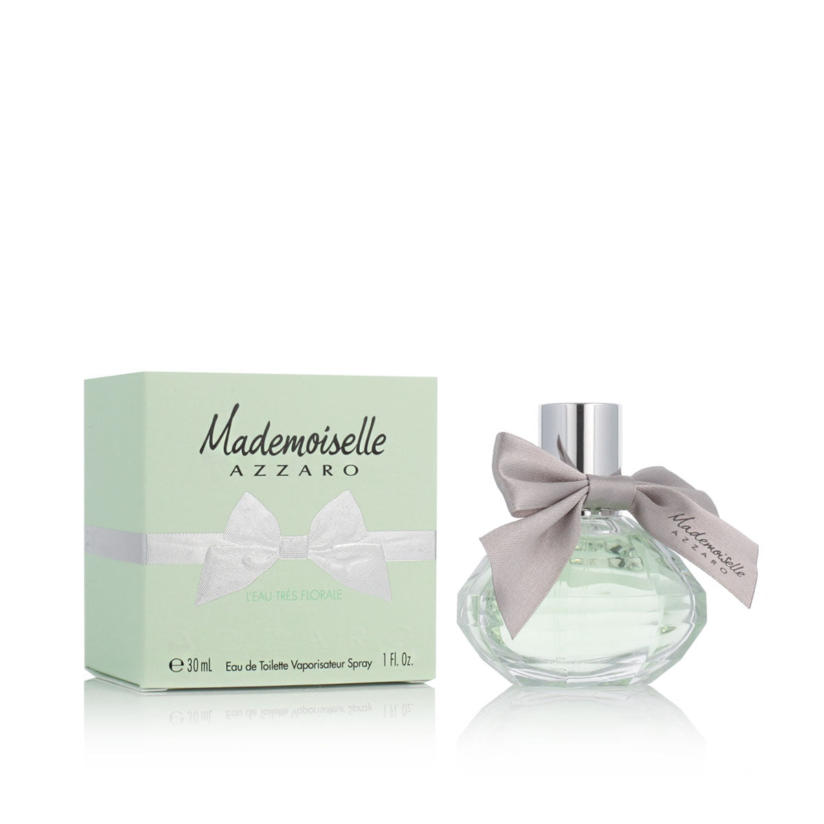 Parfum Femme Azzaro Mademoiselle L'Eau Très Florale EDT 30ml