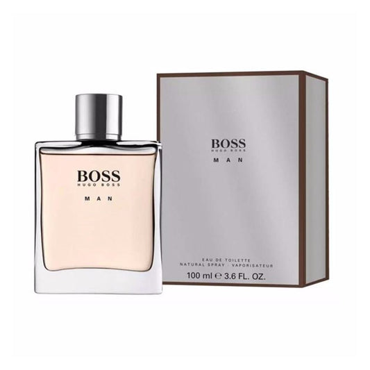 Parfum Homme Hugo Boss EDT Boss Man 100 ml