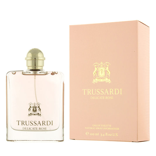 Parfum Femme Trussardi EDT Delicate Rose 100 ml