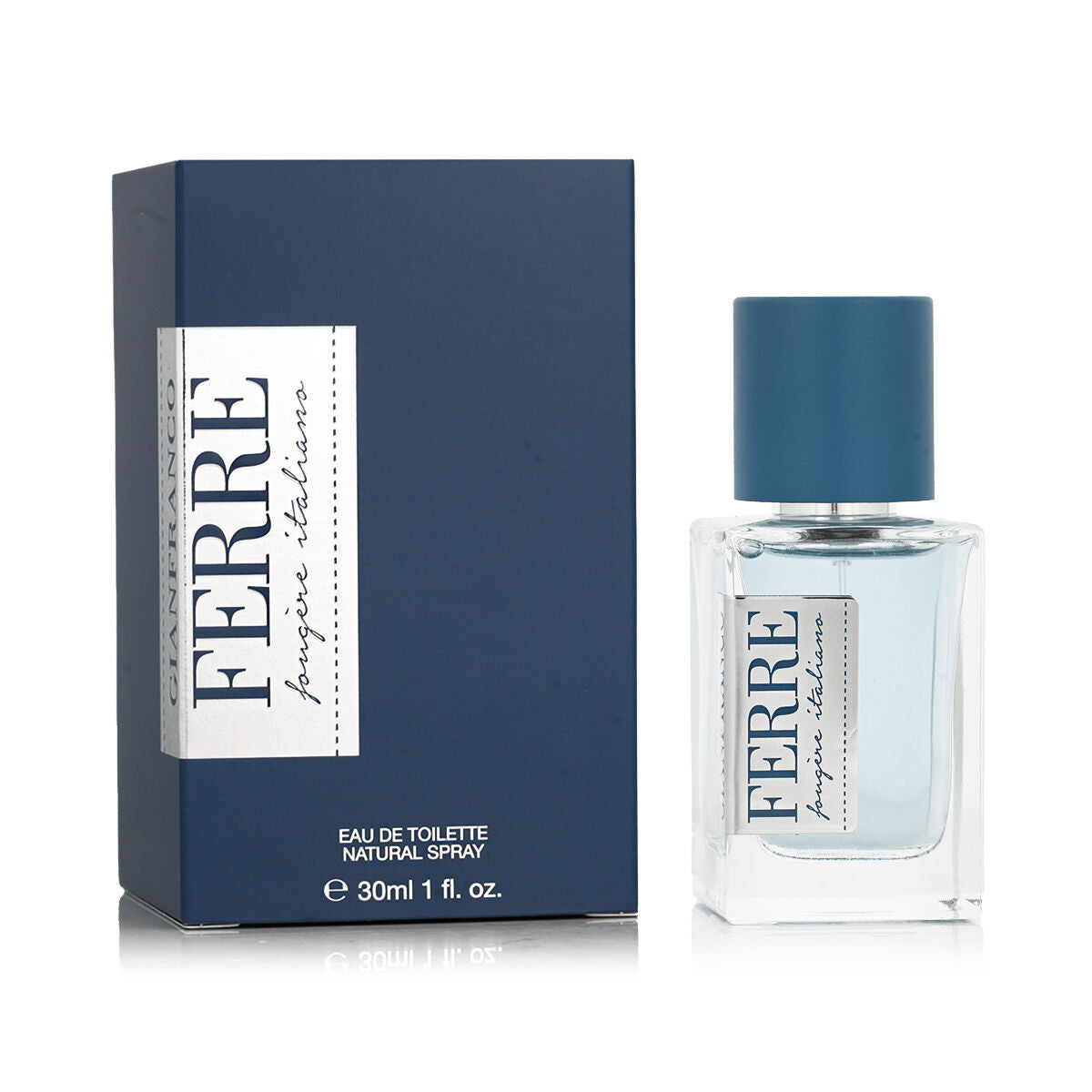 Parfum Homme Gianfranco Ferre Ferre Fougere Italiano For Men EDT 30 ml