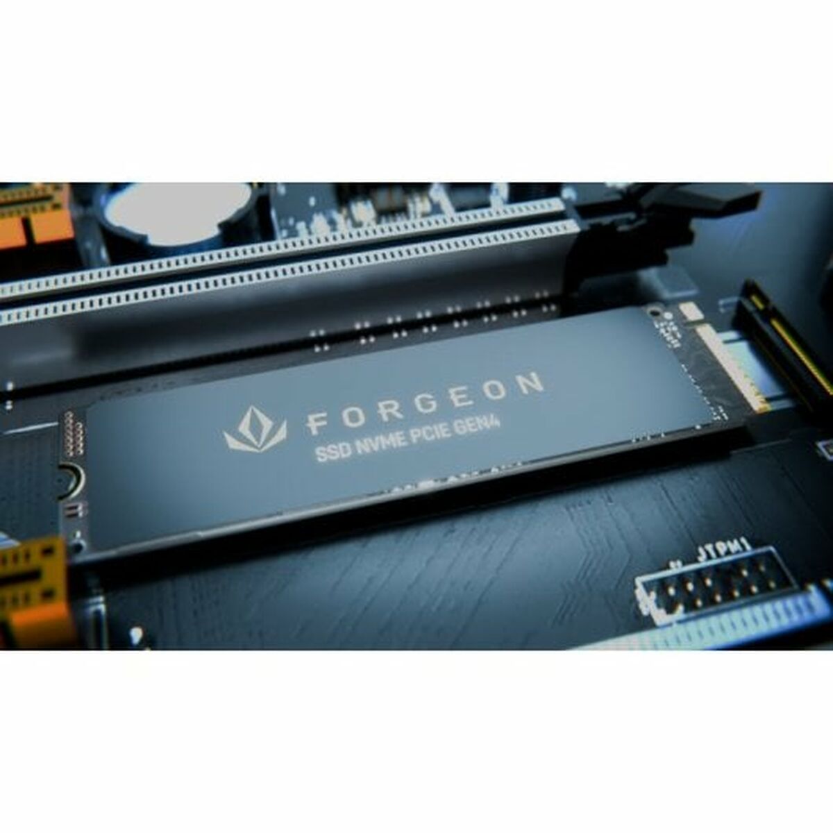 Disque dur Forgeon 2 TB SSD