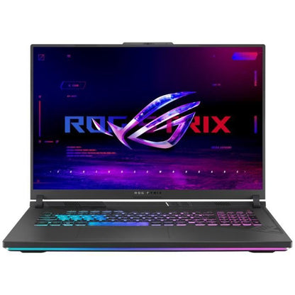 PC Portable Gamer ASUS ROG Strix G18 | 18 WUXGA 165Hz - RTX 4060 8Go - Intel Core i7-13650HX - RAM 16Go - 512Go SSD - Sans Windows