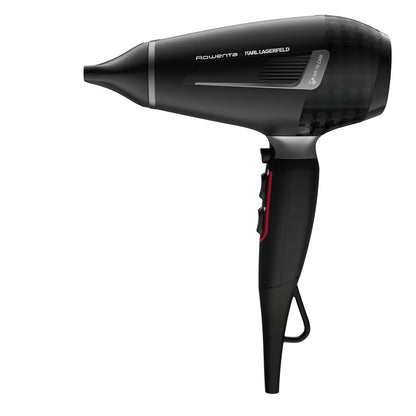 Sèche-cheveux Rowenta CV 888L Noir Chrome 2200 W