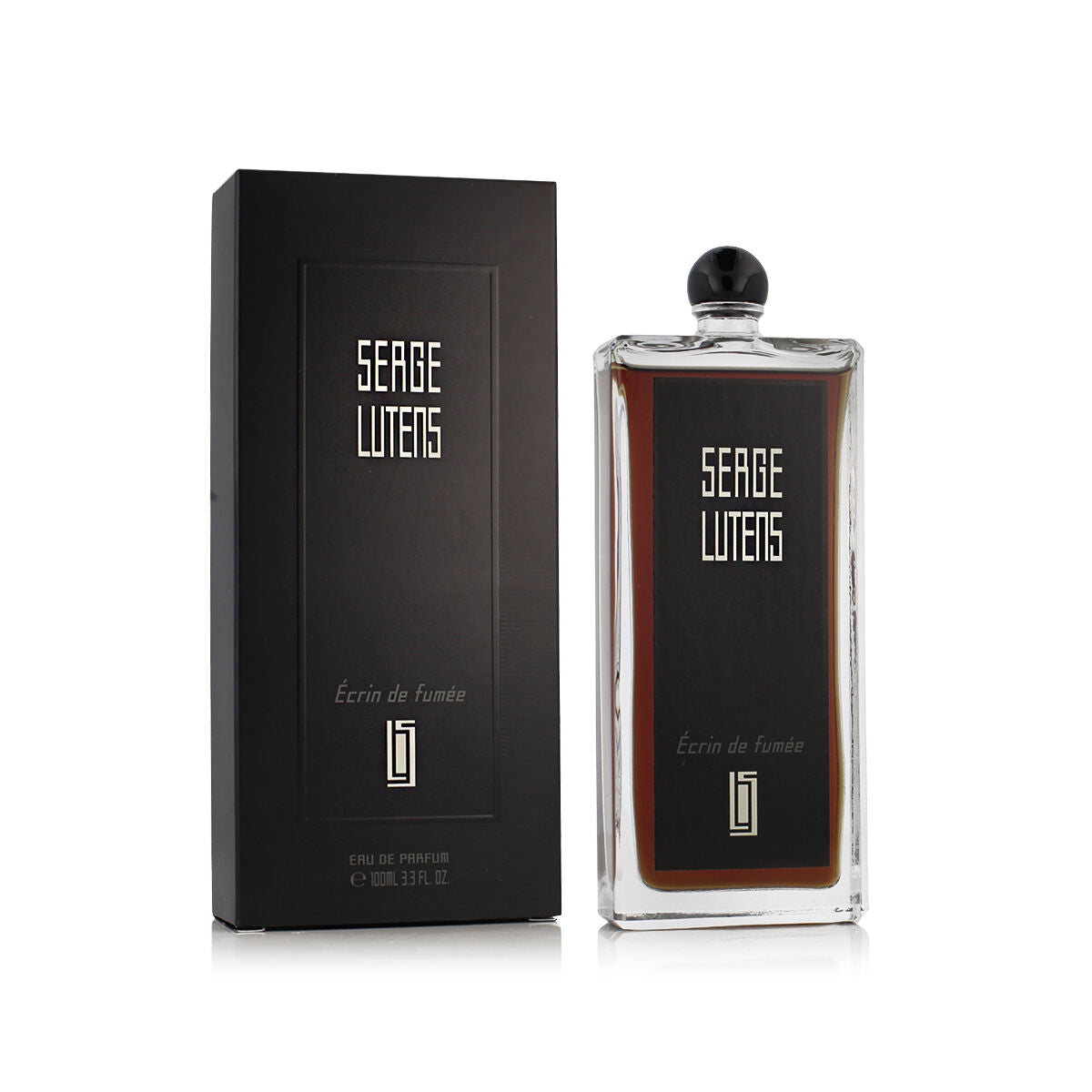 Parfum Homme Serge Lutens Écrin de Fumée EDP 100 ml