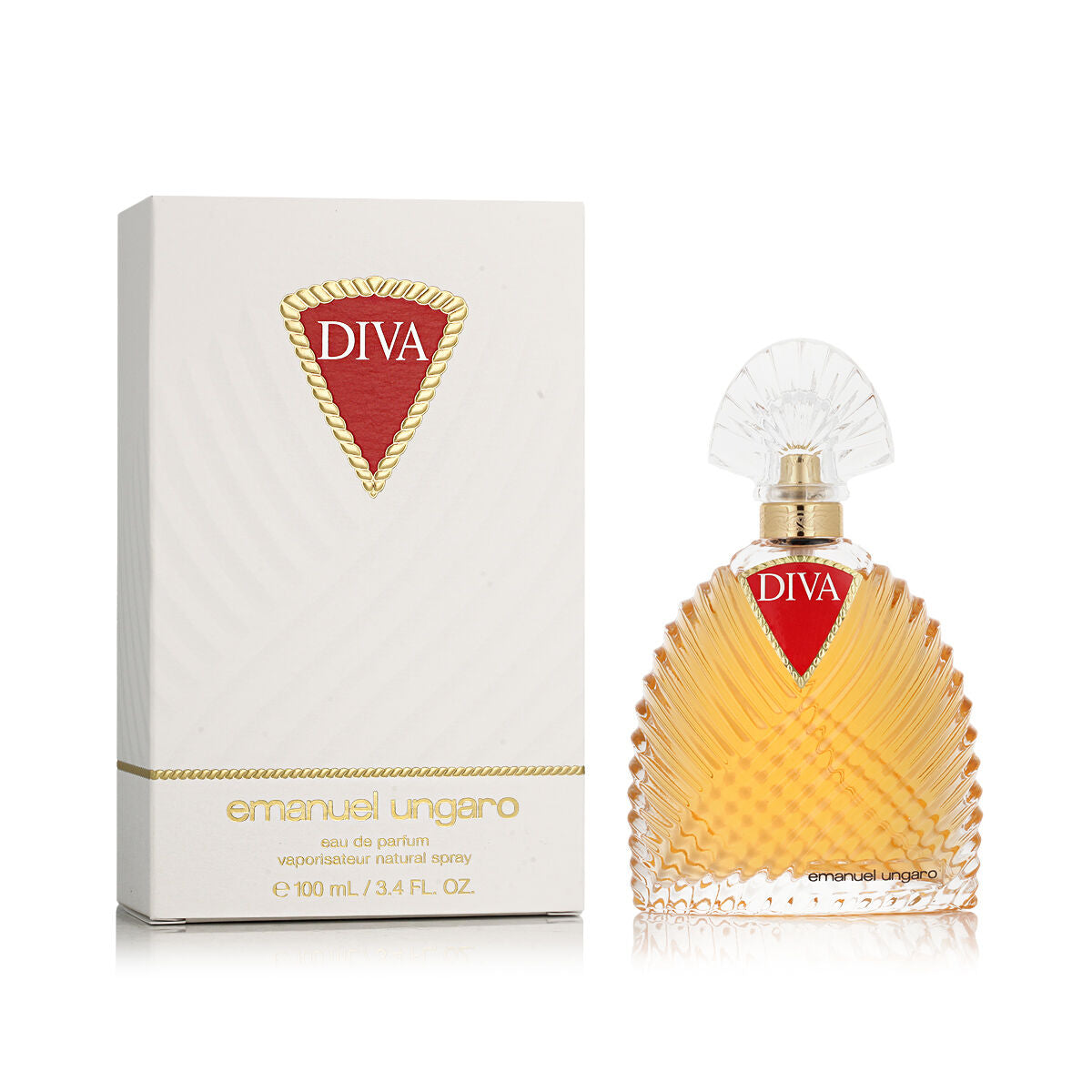 Parfum Femme Emanuel Ungaro Diva EDP 100 ml