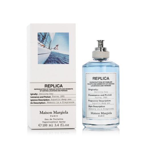 Parfum Femme Maison Margiela Replica Sailing Day EDT 100 ml