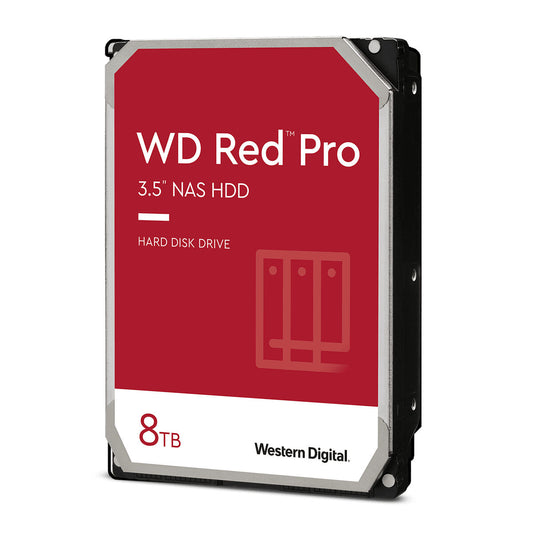 Disque dur Western Digital WD8005FFBX 3,5" 8 TB