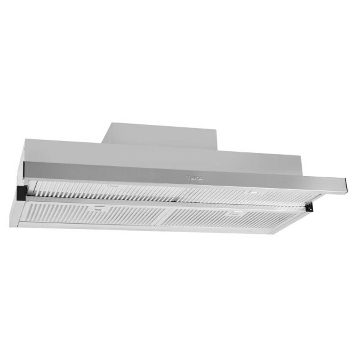 Hotte standard Teka CNL9815 PLUS 90 cm 730 m3/h 65 dB 277W Gris Argenté Acier A